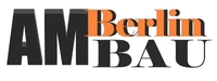 Logo der Firma AM BerlinBau - Maler Berlin, Entrümpelung, Umzug & Transport