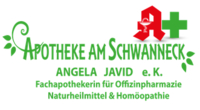 Logo der Firma Apotheke am Schwanneck