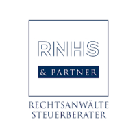 Logo der Firma RNHS Bauer Steuerberatungsgesellschaft mbH & Co. KG