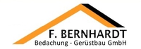 Logo der Firma F. Bernhardt Bedachung- Gerüstbau GmbH