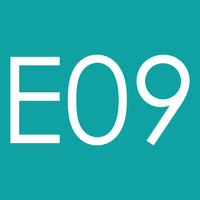 Logo der Firma E09