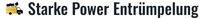 Logo der Firma Starke Power Entrümpelung