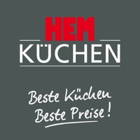Logo der Firma HEM KÜCHEN • Küchenstudio in Fellbach