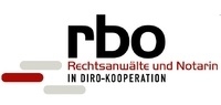Logo der Firma rbo - Rechtsanwälte und Notarin