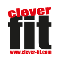 Logo der Firma clever fit Forchheim