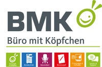 Logo der Firma BMK Office Service GmbH & Co. KG