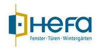 Logo der Firma HEFA Fenstersysteme GmbH