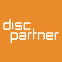 Logo der Firma disc partner