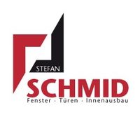 Logo der Firma Stefan Schmid Fenster-Türen-Rollladen