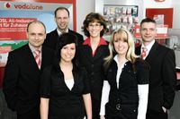 Vodafone Business Premium Store Lübbenau Abbildung Nr. 1