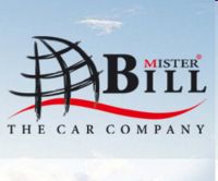 Logo der Firma Mr Bill - The Car Company