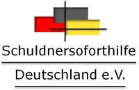 Weiteres Logo der Firma Schuldnersoforthilfe Deutschland