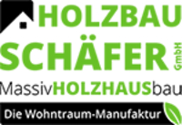 Weiteres Logo der Firma Holzbau Schäfer GmbH - EINER.ALLES.SAUBER.®