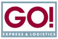 Logo der Firma GO! General Overnight Express & Logistics Mainz