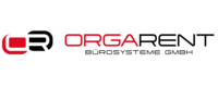 Logo der Firma ORGARENT Bürosysteme GmbH