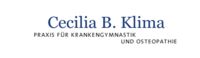 Weiteres Logo der Firma Cecilia B. Klima -  Centrum für Physiotherapie und Osteopathie