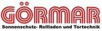 Logo der Firma Görmar und Sohn GmbH - Sonnenschutz, Rollladen & Tortechnik
