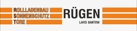 Logo der Firma RST RÜGEN Rollladen & Sonnenschutztechnik