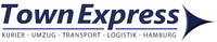 Logo der Firma Town Express - Möbeltransporte & Umzüge