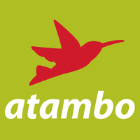 Logo der Firma atambo tours - Ihr Spezialist für Südamerika, die Karibik und Traumurlaube weltweit.