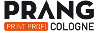 Logo der Firma Prang-Cologne Werbedruck GmbH