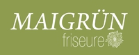 Logo der Firma MAIGRÜN FRISEURE