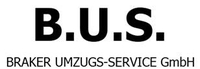 Logo der Firma B.U.S. - Braker Umzugs Service