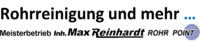 Logo der Firma Rohr Point Inh. Max Reinhardt