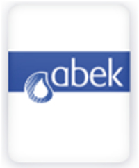 Logo der Firma abek GmbH