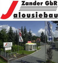 Logo der Firma Zander GbR - Jalousiebau