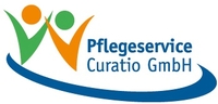 Logo der Firma Pflegeservice Curatio GmbH