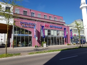 PSSST Bettenhaus Konstanz Abbildung Nr. 1