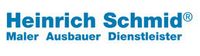 Weiteres Logo der Firma Malerwerkstätten Heinrich Schmid