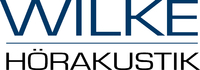 Logo der Firma WILKE Hörakustik