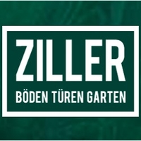 Logo der Firma Ziller, Böden Türen Garten