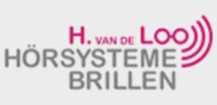 Logo der Firma Optik - Hörgeräte - Studio Hermann van de Loo