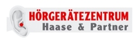 Logo der Firma Hörgerätezentrum Haase & Partner
