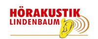 Logo der Firma Hörakustik Lindenbaum