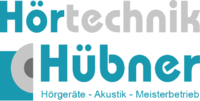Logo der Firma Hörtechnik Hübner