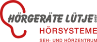 Logo der Firma Hörgeräte Lütje GmbH