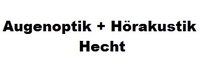 Logo der Firma Augenoptik und Hörakustik Hecht