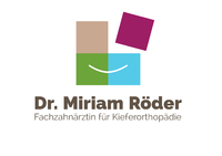 Logo der Firma Dr. Miriam Röder – Fachzahnärztin für Kieferorthopädie