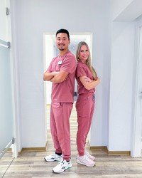 Weiteres Logo der Firma Dr. Miriam Röder – Fachzahnärztin für Kieferorthopädie