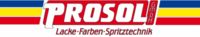 Logo der Firma PROSOL Lacke + Farben GmbH
