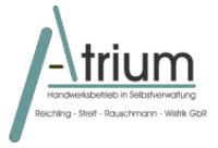 Logo der Firma Atrium GbR