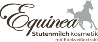 Logo der Firma Equinea Stutenmilch Kosmetik
