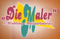 Logo der Firma "Die Maler" - Ihr Malerbetrieb in Köln