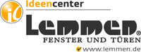 Logo der Firma Ideencenter Lemmen Fenster + Türen