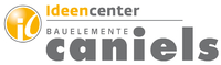 Logo der Firma Ideencenter Bauelemente Caniels GmbH