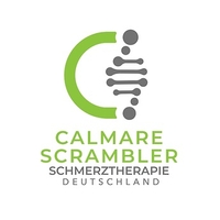 Logo der Firma Calmare Scrambler Schmerztherapie Deutschland
